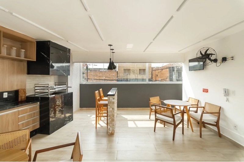 Apartamento 2 dormitórios na Lapa: 17ª foto da galeria de imagens do imóvel