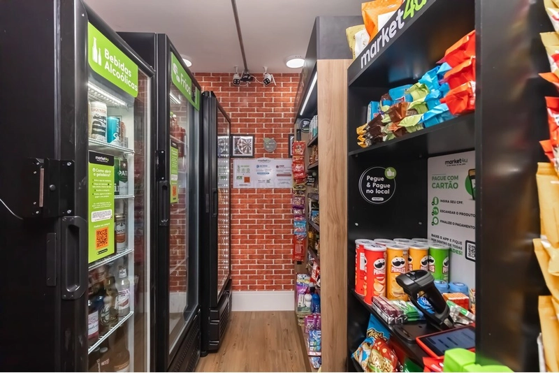Apartamento 2 dormitórios na Lapa: 26ª foto da galeria de imagens do imóvel