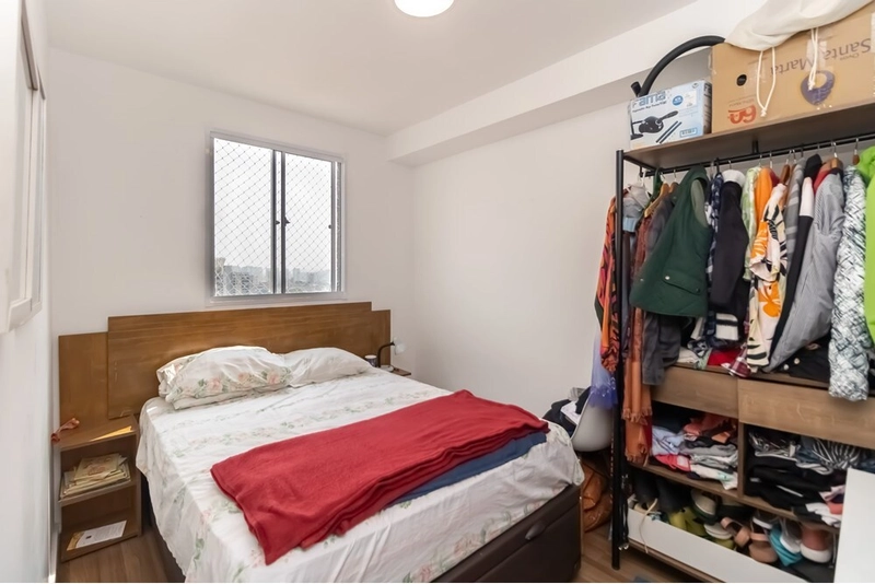 Apartamento 2 dormitórios na Lapa: 10ª foto da galeria de imagens do imóvel