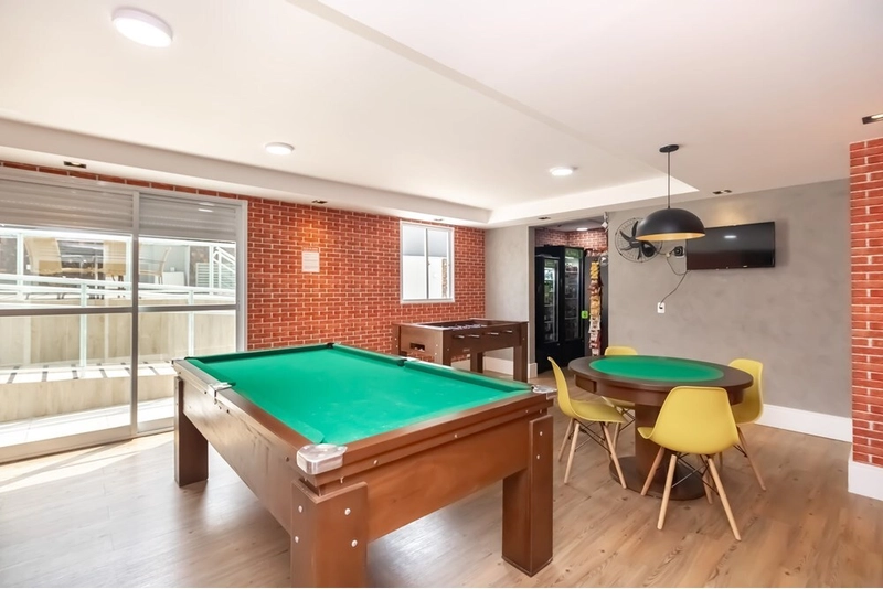 Apartamento 2 dormitórios na Lapa: 25ª foto da galeria de imagens do imóvel