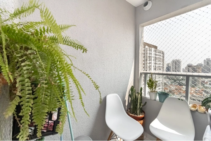 Apartamento 2 dormitórios na Lapa: 6ª foto da galeria de imagens do imóvel
