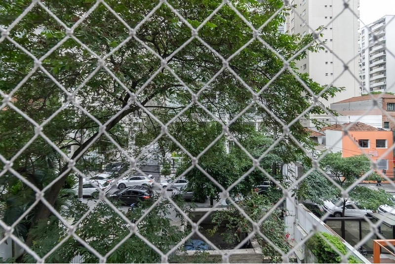 Apartamento 4 dormitórios Jardim Paulista: 14ª foto da galeria de imagens do imóvel