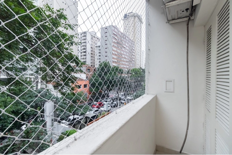 Apartamento 4 dormitórios Jardim Paulista: 8ª foto da galeria de imagens do imóvel