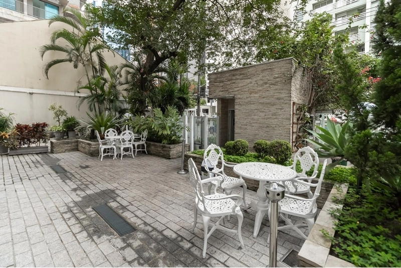 Apartamento 4 dormitórios Jardim Paulista: 31ª foto da galeria de imagens do imóvel