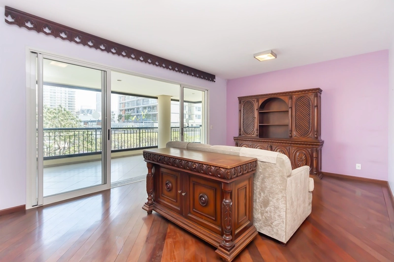 Apartamento 4 dormitórios 2 suítes em Perdizes: 8ª foto da galeria de imagens do imóvel