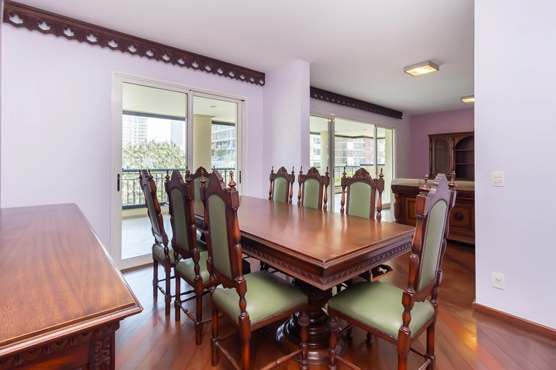 Apartamento 4 dormitórios 2 suítes em Perdizes: 11ª foto da galeria de imagens do imóvel