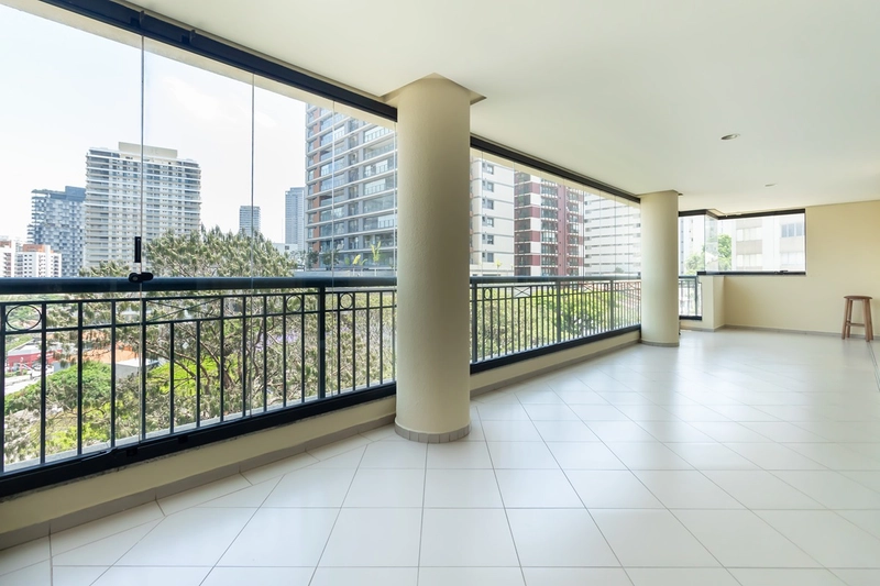 Apartamento 4 dormitórios 2 suítes em Perdizes: 2ª foto da galeria de imagens do imóvel