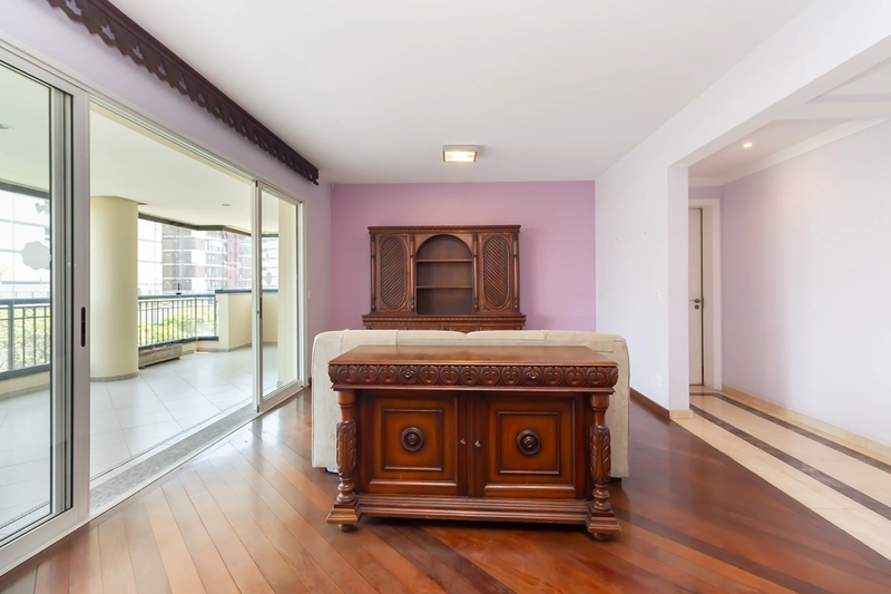 Apartamento 4 dormitórios 2 suítes em Perdizes: 9ª foto da galeria de imagens do imóvel