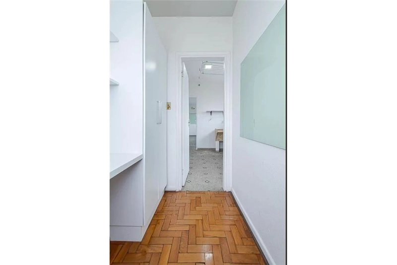 Apartamento 2 dormitórios em Higienópolis perto do Shopping: 16ª foto da galeria de imagens do imóvel