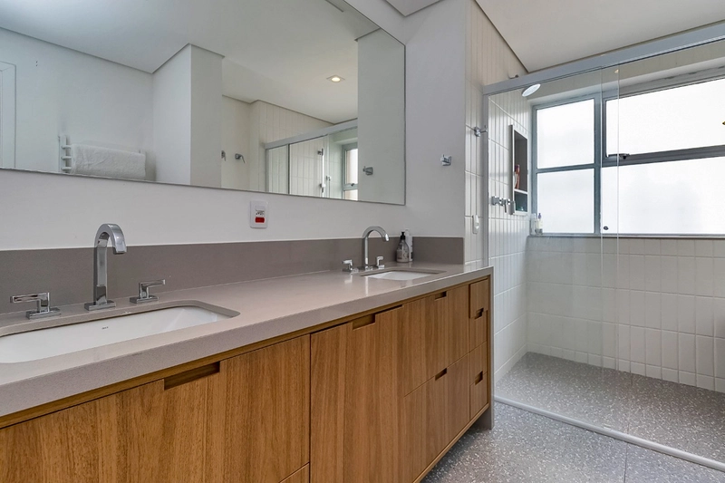 Apartamento 3 dormitórios em Higienopolis reformado e mobiliado: 35ª foto da galeria de imagens do imóvel