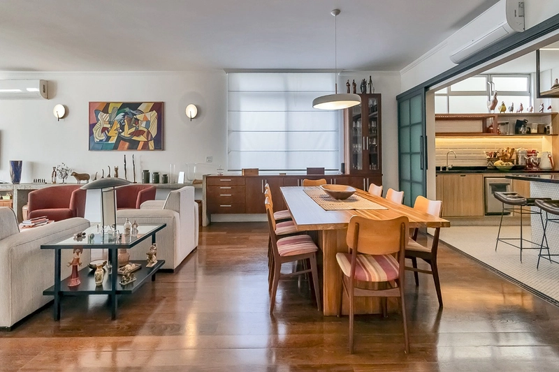 Apartamento 3 dormitórios em Higienopolis reformado e mobiliado: 11ª foto da galeria de imagens do imóvel