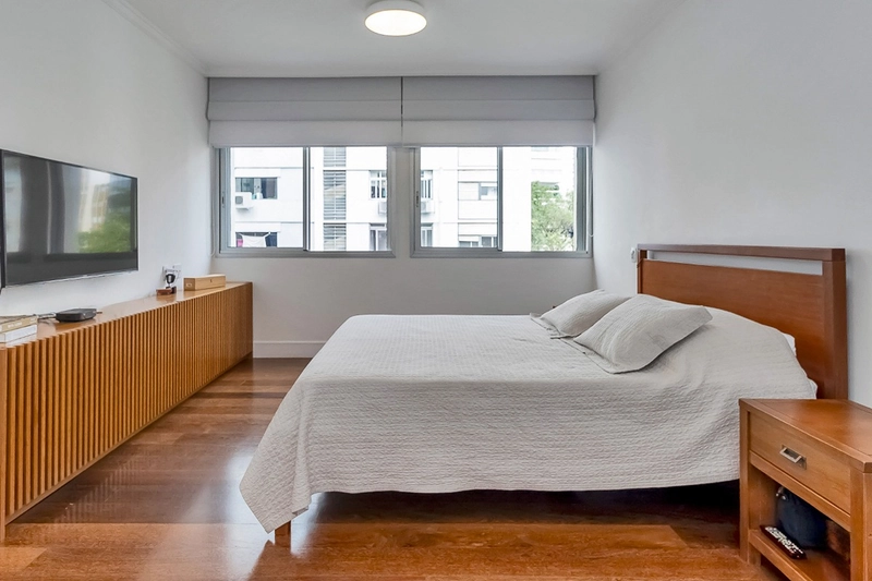 Apartamento 3 dormitórios em Higienopolis reformado e mobiliado: 33ª foto da galeria de imagens do imóvel