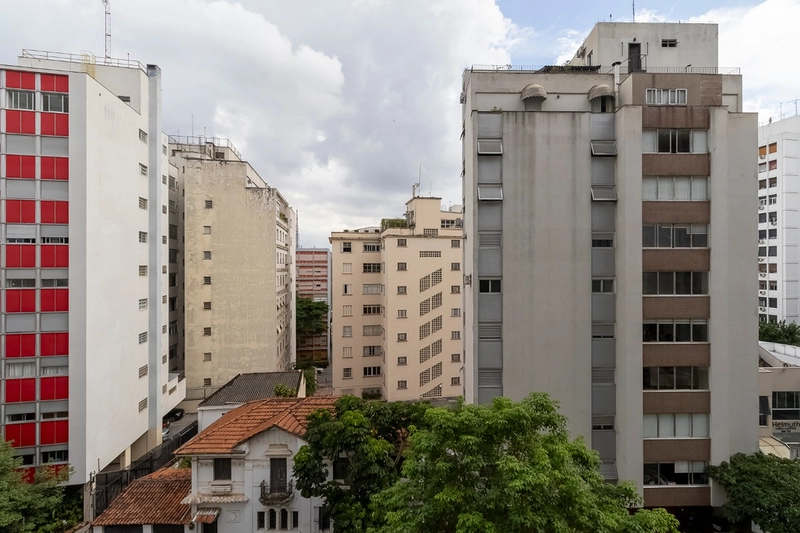 Apartamento 3 dormitórios em Higienopolis reformado e mobiliado: 25ª foto da galeria de imagens do imóvel