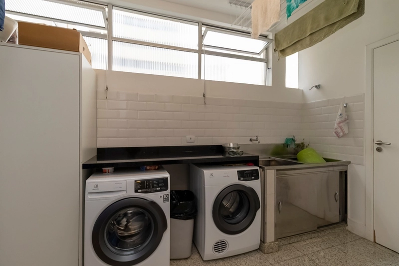 Apartamento 3 dormitórios em Higienopolis reformado e mobiliado: 45ª foto da galeria de imagens do imóvel