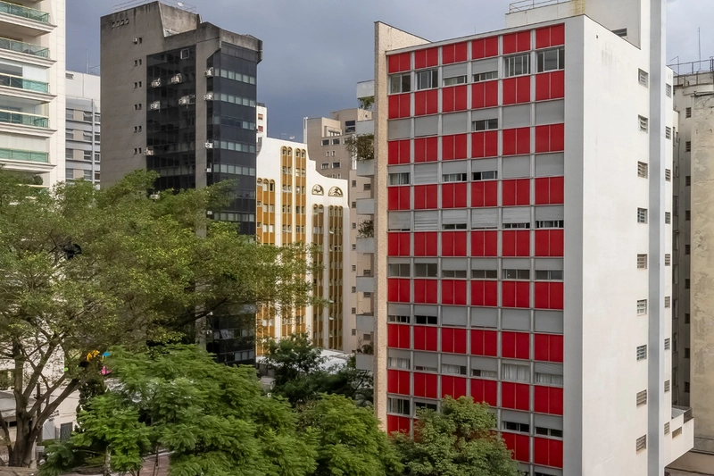 Apartamento 3 dormitórios em Higienopolis reformado e mobiliado: 36ª foto da galeria de imagens do imóvel