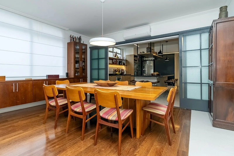 Apartamento 3 dormitórios em Higienopolis reformado e mobiliado: 30ª foto da galeria de imagens do imóvel