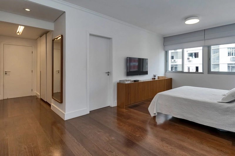 Apartamento 3 dormitórios em Higienopolis reformado e mobiliado: 34ª foto da galeria de imagens do imóvel