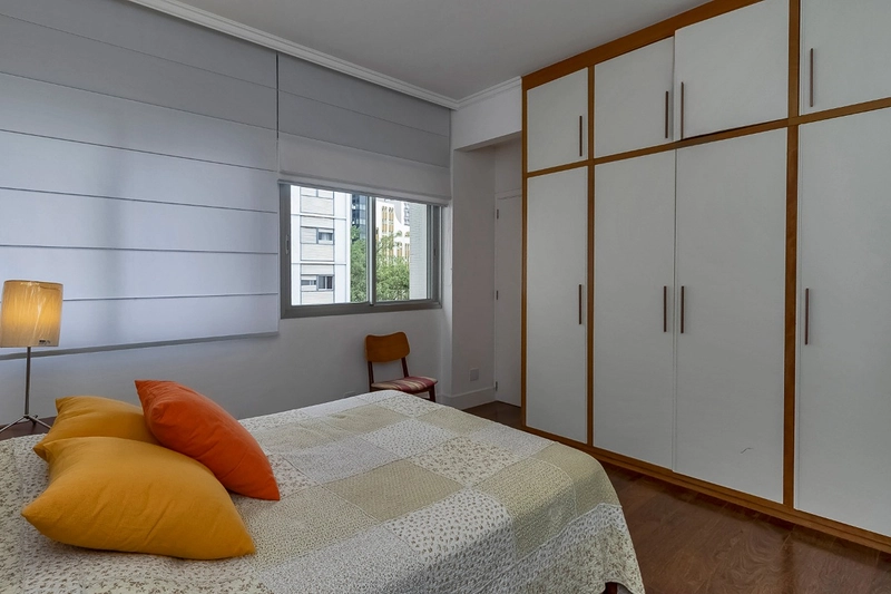 Apartamento 3 dormitórios em Higienopolis reformado e mobiliado: 41ª foto da galeria de imagens do imóvel