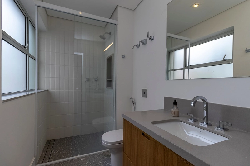 Apartamento 3 dormitórios em Higienopolis reformado e mobiliado: 42ª foto da galeria de imagens do imóvel