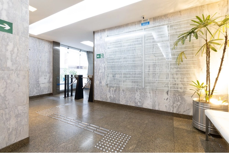 Sala Comercial na Santa Cecília, perto do Hospital Santa Casa: 7ª foto da galeria de imagens do imóvel