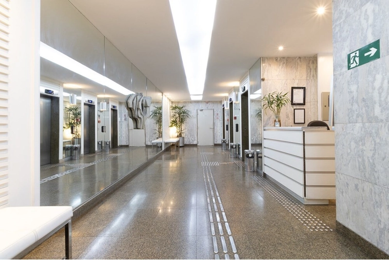 Sala Comercial na Santa Cecília, perto do Hospital Santa Casa: 8ª foto da galeria de imagens do imóvel