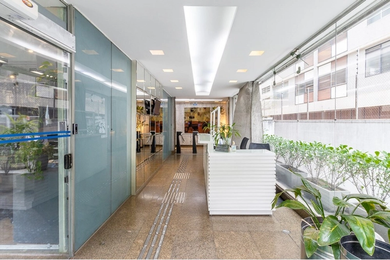 Sala Comercial na Santa Cecília, perto do Hospital Santa Casa: 6ª foto da galeria de imagens do imóvel