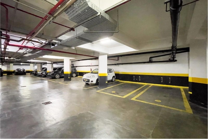 Sala Comercial na Santa Cecília, perto do Hospital Santa Casa: 2ª foto da galeria de imagens do imóvel