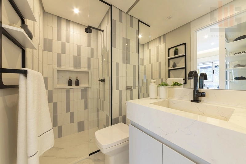 Apartamento lançamento na Barra Funda, com varanda e vaga de garagem: 9ª foto da galeria de imagens do imóvel
