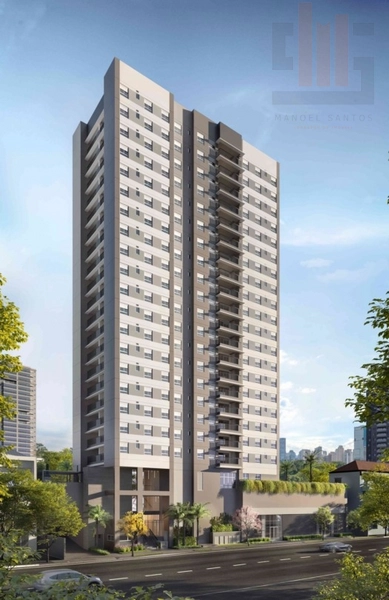 Apartamento lançamento na Barra Funda, com varanda e vaga de garagem: 13ª foto da galeria de imagens do imóvel