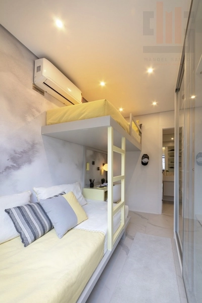 Apartamento lançamento na Barra Funda, com varanda e vaga de garagem: 7ª foto da galeria de imagens do imóvel