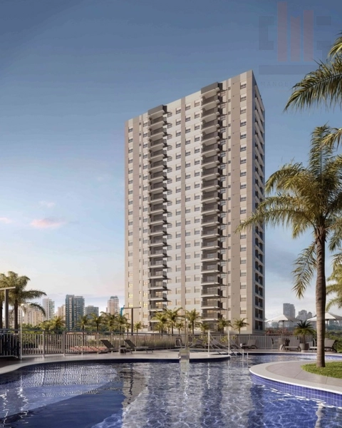 Apartamento lançamento na Barra Funda, com varanda e vaga de garagem: 20ª foto da galeria de imagens do imóvel