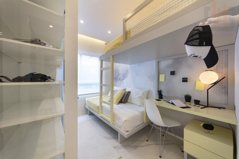 Apartamento lançamento na Barra Funda, com varanda e vaga de garagem: 6ª foto da galeria de imagens do imóvel