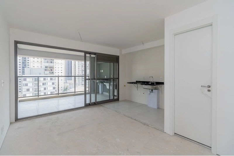 Apartamento 1 dormitório 1 vaga em Perdizes novo: 38ª foto da galeria de imagens do imóvel