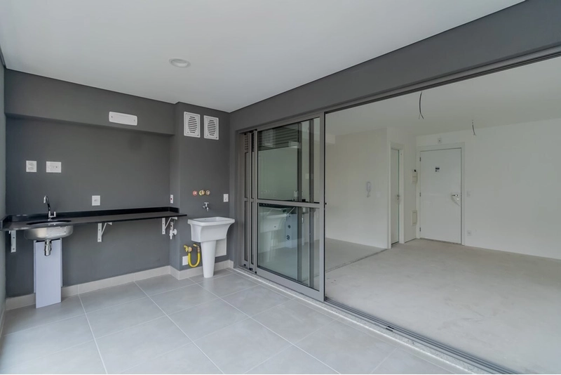 Apartamento 1 dormitório 1 vaga em Perdizes novo: 31ª foto da galeria de imagens do imóvel