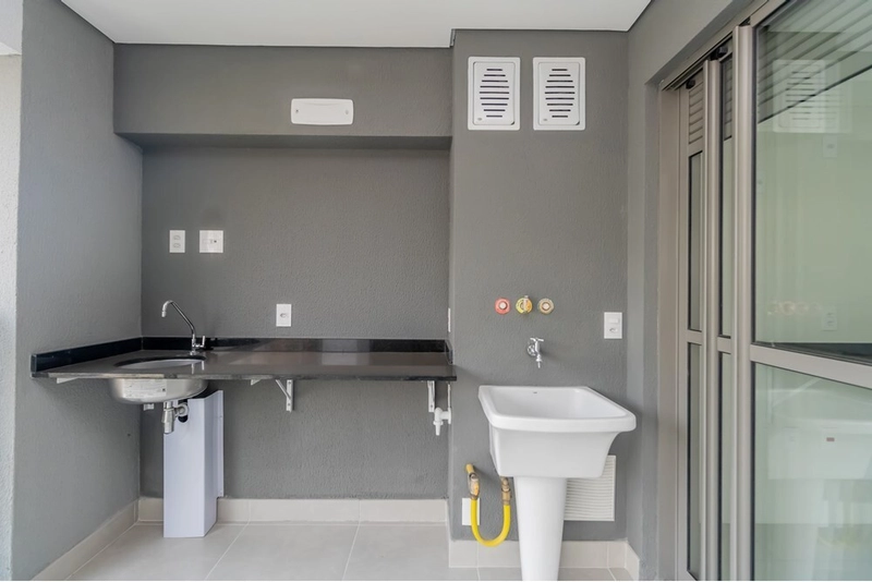 Apartamento 1 dormitório 1 vaga em Perdizes novo: 32ª foto da galeria de imagens do imóvel