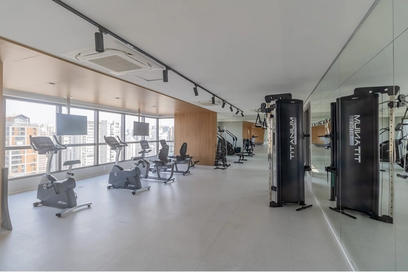 Apartamento 1 dormitório 1 vaga em Perdizes novo: 1ª foto da galeria de imagens do imóvel