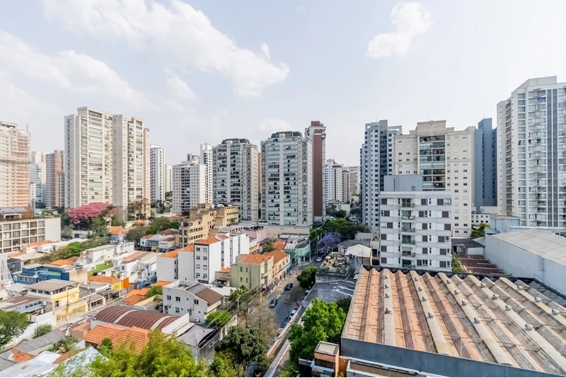 Apartamento 1 dormitório 1 vaga em Perdizes novo: 2ª foto da galeria de imagens do imóvel