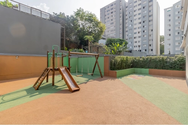 Apartamento 1 dormitório 1 vaga em Perdizes novo: 12ª foto da galeria de imagens do imóvel