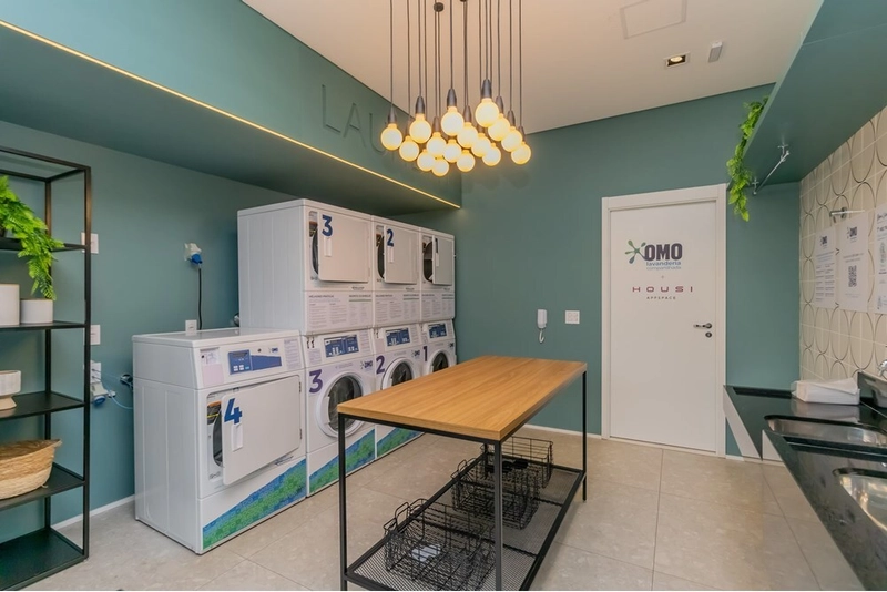 Apartamento 1 dormitório 1 vaga em Perdizes novo: 16ª foto da galeria de imagens do imóvel