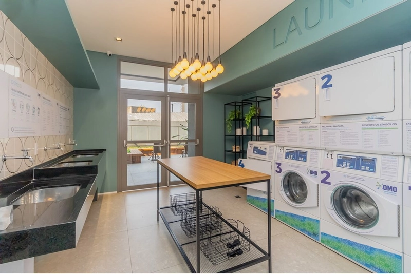 Apartamento 1 dormitório 1 vaga em Perdizes novo: 15ª foto da galeria de imagens do imóvel