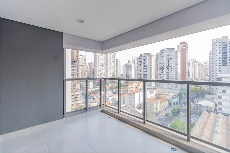 Apartamento 1 dormitório 1 vaga em Perdizes novo: 30ª foto da galeria de imagens do imóvel