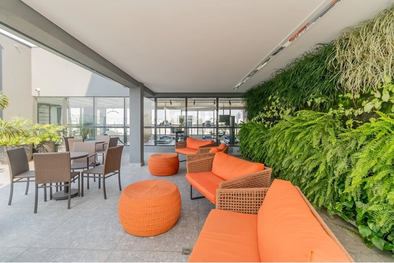 Apartamento 1 dormitório 1 vaga em Perdizes novo: 7ª foto da galeria de imagens do imóvel