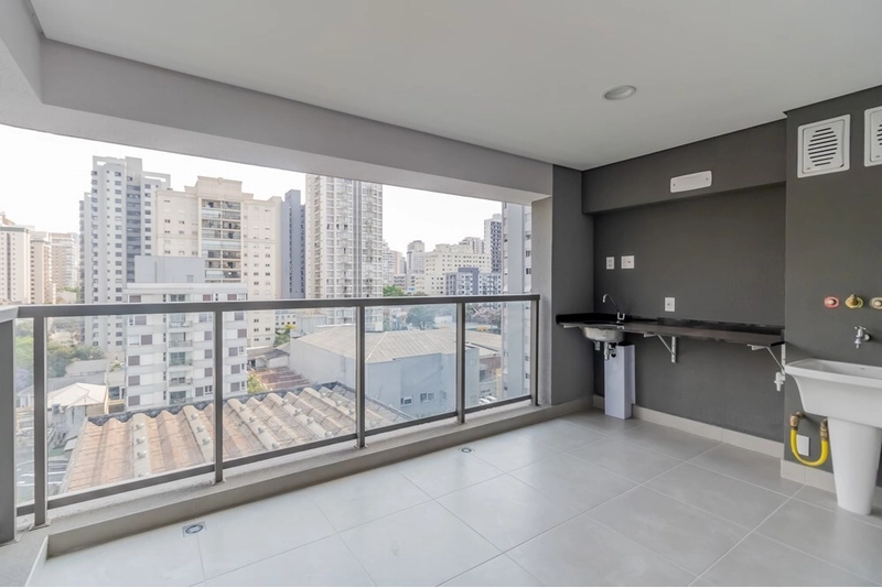 Apartamento 1 dormitório 1 vaga em Perdizes novo: 20ª foto da galeria de imagens do imóvel