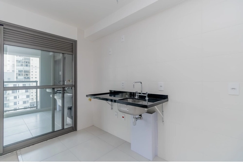 Apartamento 1 dormitório 1 vaga em Perdizes novo: 25ª foto da galeria de imagens do imóvel
