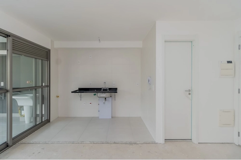 Apartamento 1 dormitório 1 vaga em Perdizes novo: 22ª foto da galeria de imagens do imóvel