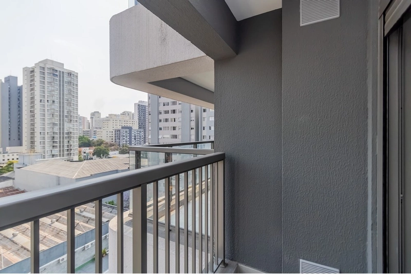 Apartamento 1 dormitório 1 vaga em Perdizes novo: 10ª foto da galeria de imagens do imóvel