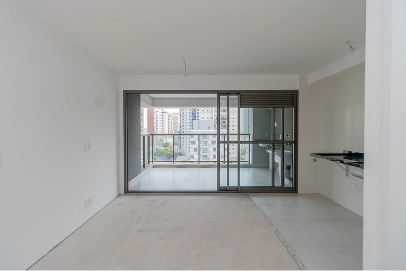 Apartamento 1 dormitório 1 vaga em Perdizes novo: 21ª foto da galeria de imagens do imóvel