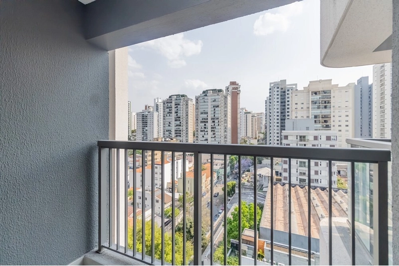 Apartamento 1 dormitório 1 vaga em Perdizes novo: 29ª foto da galeria de imagens do imóvel