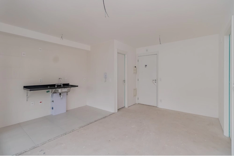 Apartamento 1 dormitório 1 vaga em Perdizes novo: 23ª foto da galeria de imagens do imóvel