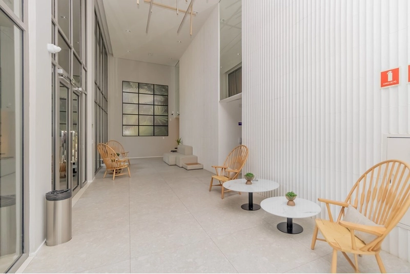 Apartamento 1 dormitório 1 vaga em Perdizes novo: 18ª foto da galeria de imagens do imóvel